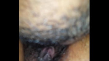 Make my wife pat pussy squirt.