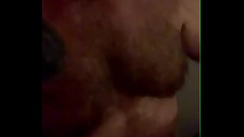 Self face and gut punch