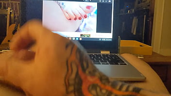 I Cum While Watching A Girl Spit On...