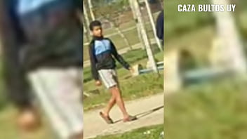 Pendejo Con Buen Bulto...