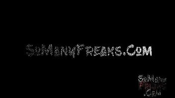 Ebony freak on camera | SoManyFreaks.com 10