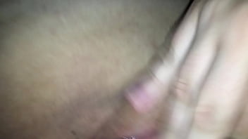 Ex Wife Rubbing Clit Before We Fuck Pt 1...