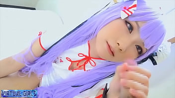 Lascivious Gasping She Has A Very Voice And A Perfect Face...