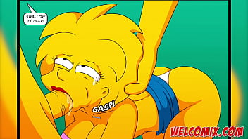 Best Simptoons Sex Moments - Porn Cartoons!