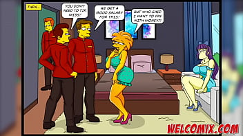 Best Simptoons Sex Moments - Porn Cartoons!