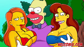 Best Simptoons Sex Moments - Porn Cartoons!
