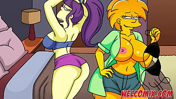 Best Simptoons Sex Moments - Porn Cartoons!