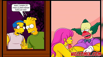 Best Simptoons Sex Moments - Porn Cartoons!