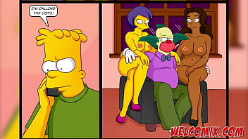 Best Simptoons Sex Moments - Porn Cartoons!