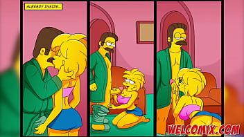 Best Simptoons Sex Moments - Porn Cartoons!