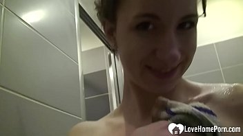 solo, amateur, brunette, masturbation