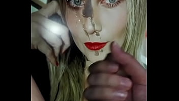 Warm Cum With Divine Woman...