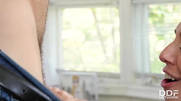 Braune Haare, Graue Scham