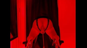 Sissy Cumdump Warm Up For Grindr Bulls...