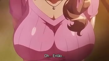 【巨乳人妻寝取られハーレムエロアニメ】色情教団（X videos：１６分）