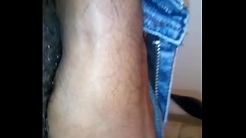 My dick become so hot