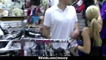 She'll fuck another man for money 3