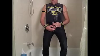 Piss condom and Golden Eagle Marquette Tank 2015