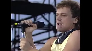 Foreigner - I Want To Know What Love Is - Live 1985