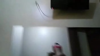 Una putita en mi verga