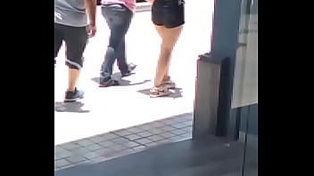 Teenage Shorts...