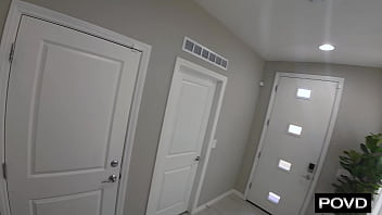 Gracey Fox Lets Casting Agent Try Out Her Pussy