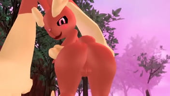 sex, sexy, lopunny, creampie