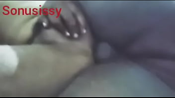 Bbc Deep In Sissy Hole...