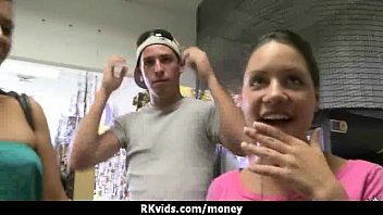 Hooker gets payed and tape for sex 8