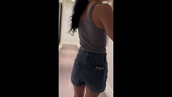 Fay hotel neighbor needs help from stranger and ends up fucking him