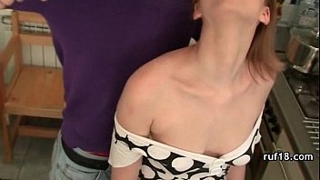 Amateur Teen Gets Nailed Hard