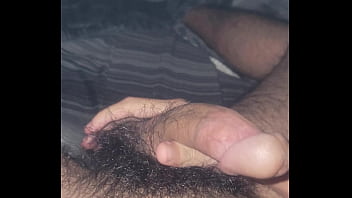 Dropping a fat quickie before bed...