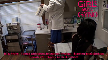 NonNude BTS From DestinyDOA ElizaShields HelenaPrice Compilation, Watch Film At GirlsGoneGyno.com