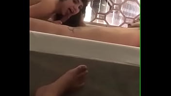 Spanish Teen Jumping Straight On That Dick...