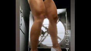 Try Not To Cum! - strong beautiful white queen Kortney Olson ass compilation