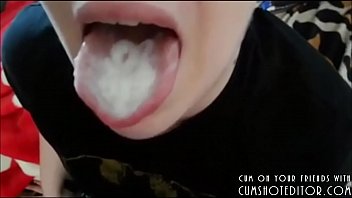 Cum Swallowing Video Galleries