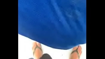 Cerlin comendo o jaozin naquele pique