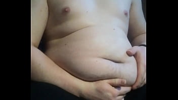 another vid playing with fat belly