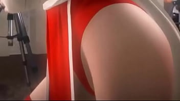 Video Mai Shiranui sexy tetona y piernas