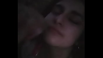 Chilena tetona se vienen en su cara...