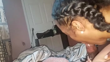 She Tripping On Me But Still Suck...