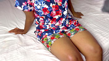 stepsister wants my BBC inside her virgin pussy