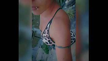 Holà mes beautés Il fait une chaleur étouffante aujourd'hui, chez vous ...