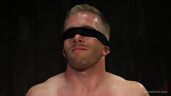 [BoundGods] Officer Jordan Boss Takes Down Scott Riley And Fucks His Hungry Hole