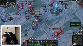 mr lhipe fodendo geral no lolzin