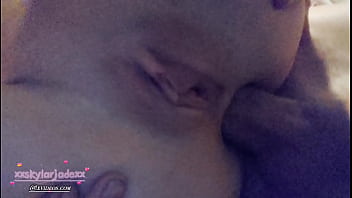 Stretching Little Sisters Asshole Nice And Wide