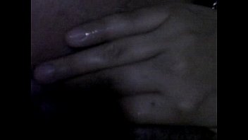 latin girl masturbates