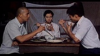 Gitterknast: Geiler Dreier mit Horn-Bestie