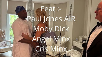 Bad Butler meets Angel Minx, Group Sex