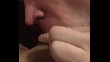 Straight guy sucking gay friends uncut...